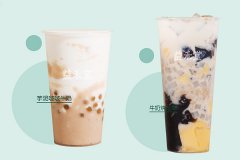 茉莉奶白奶茶加盟费多少钱?关于投资明细